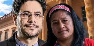 Aida Quilcué inicia campaña vicepresidencial desde el Cauca con llamado a la unidad