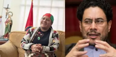 Aida Quilcué será fórmula vicepresidencial de Iván Cepeda: 'El pueblo está despertando'