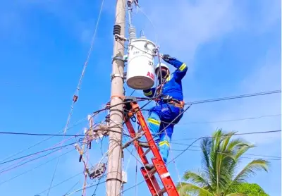 Air-e anuncia cortes de energía en Candelaria y Sabanalarga para mantenimiento eléctrico