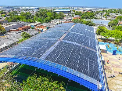 Air-e lidera primer congreso nacional sobre transición energética justa en Colombia