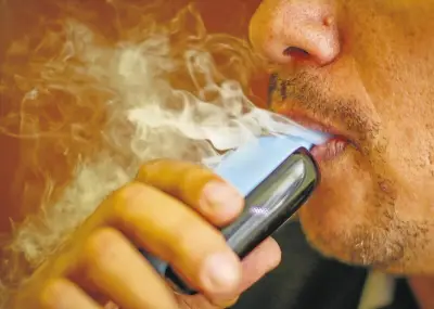 Alarma en Santander: 25% de jóvenes ya probó vapeadores con graves riesgos de salud