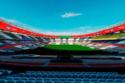 Alcalde Char revela detalles de la remodelación del Estadio Metropolitano de Barranquilla