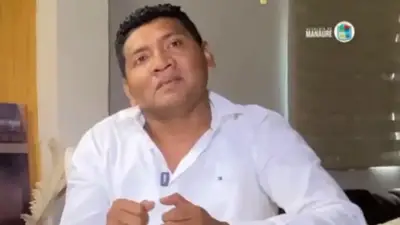 Alcalde de Manaure se pronuncia sobre video de psicóloga herida a tiros en redes