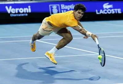 Alcaraz supera a Fonseca en Miami con solidez ante un público adverso