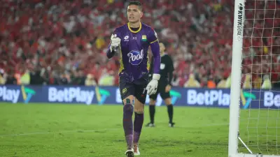 Aldair Quintana revela detalles íntimos del histórico título de Atlético Bucaramanga