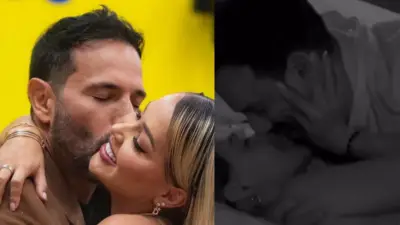 Alejandro Estrada y Yuli Ruiz: la historia de amor que domina La Casa de los Famosos Colombia