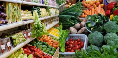 Alerta alimentaria: 12 productos con más pesticidas y 'químicos eternos' en 2026