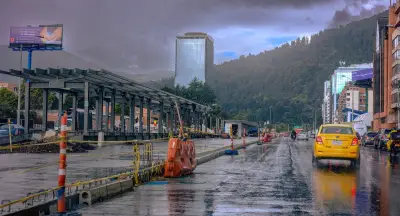 Alerta climática en Colombia por convergencia de La Niña y temporada de lluvias anticipada