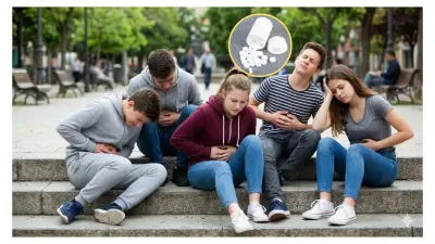 Alerta en Colombia por reto viral del acetaminofén: menores ingieren dosis letales en redes