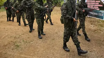 Alerta en el Valle del Cauca por posible llegada de la Segunda Marquetalia
