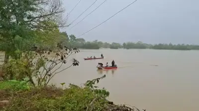 Alerta por altas mareas en el Pacífico colombiano afectaría a cuatro departamentos