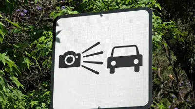 Alerta por presunta cámara de fotomulta en vía Bogotá-Fusagasugá: ubicación en curva genera polémica