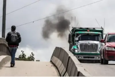 Alerta preventiva por contaminación del aire en Mochuelo: segunda en menos de un mes