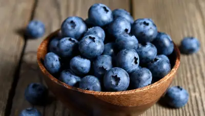 Alerta sanitaria en EE. UU. por arándanos congelados contaminados con Listeria