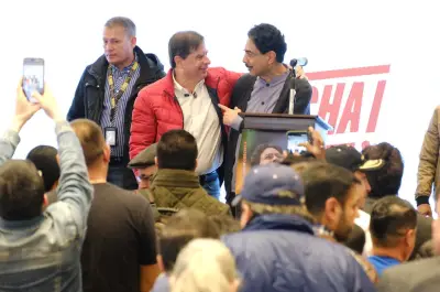 Alianzas políticas se intensifican en carrera presidencial colombiana con respaldos clave