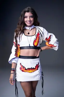 Alisson Joan: De Comunicación Social a Sky en 'La Reina del Flow 3'