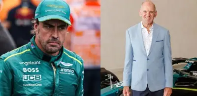 Alonso desmiente a Newey sobre vibraciones en Aston Martin antes del GP de Australia