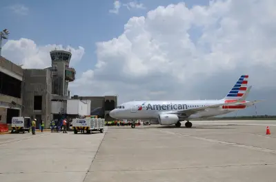 American Airlines retoma vuelos directos entre EEUU y Venezuela tras siete años de suspensión