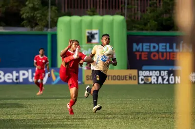 América de Cali asciende en la tabla tras vencer a Águilas Doradas en la fecha 12