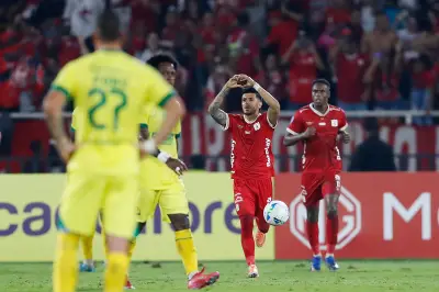 América de Cali remonta ante Bucaramanga y avanza a fase de grupos de la Copa Sudamericana