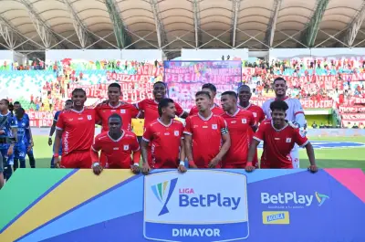 América de Cali visita a Deportivo Pasto en duelo clave por la Liga BetPlay 2026-I