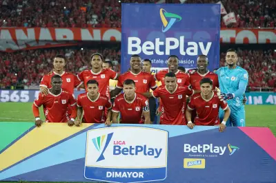 América de Cali vs. Tolima: Duelo crucial por clasificación a finales de la Liga BetPlay