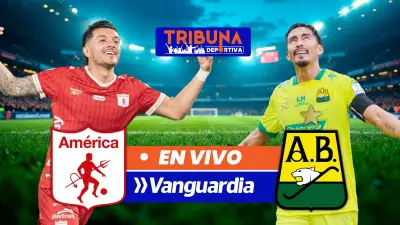 América de Cali y Atlético Bucaramanga disputan un cupo en la fase de grupos de la Copa Sudamericana