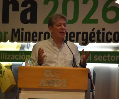 ANDI advierte crisis en sector minero-energético e instala encuentro Colombia Genera en Cartagena