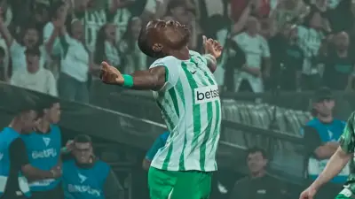 Andrés Felipe Román renueva con Atlético Nacional por tres años más