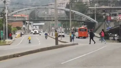 Antioquia garantiza movilidad total en sus principales vías para las elecciones legislativas