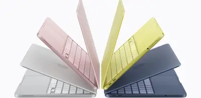 Apple lanza el MacBook Neo: su portátil más asequible llega a Colombia en marzo