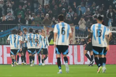 Argentina cambia Finalissima por amistosos ante Mauritania y Zambia en marzo