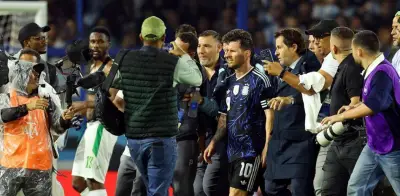 Argentina vence ajustadamente a Mauritania en amistoso previo al Mundial 2026