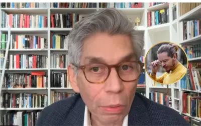 Astrólogo advierte a Daniel Coronell sobre riesgos si regresa a Colombia según carta astral