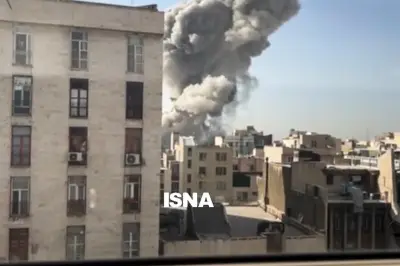 Ataque con cohetes a embajada de EE.UU. en Bagdad: defensa aérea intercepta proyectiles