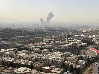 Ataque con drones a Embajada de EE.UU. en Arabia Saudita vinculado a Irán