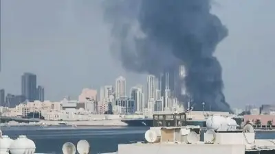 Ataques de EE.UU. e Israel impactan plantas siderúrgicas en Irán