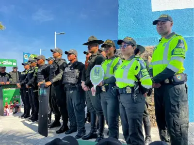 Atlántico despliega operativo integral con 5 ejes para garantizar Semana Santa segura