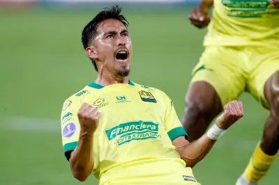 Atlético Bucaramanga bajo Leonel Álvarez: Éxitos y fracasos en partidos clave