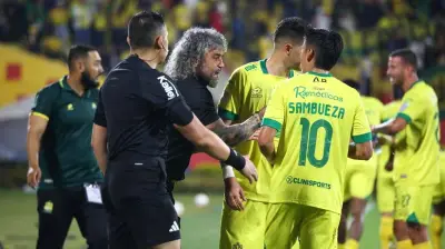 Atlético Bucaramanga busca reacción ante Santa Fe tras caída ante Junior