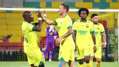 Atlético Bucaramanga golea 3-0 a Pereira con doblete de Pons en la Liga BetPlay