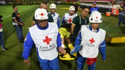 Atlético Bucaramanga revela gravedad de lesiones de Sambueza y Batalla