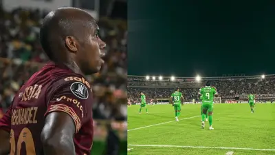 Atlético Nacional y Deportes Tolima se enfrentan en clave Liga Betplay 2026-I