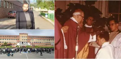 Audios de WhatsApp comprometen a sacerdote por presunto abuso a menor en Duitama