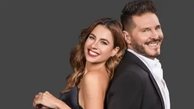 Aura Cristina Geithner ingresa a La Casa de los Famosos Colombia en momentos clave