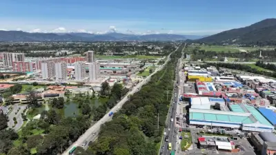 Autopista Norte: firma de acta de inicio marca avance clave para obras de ampliación