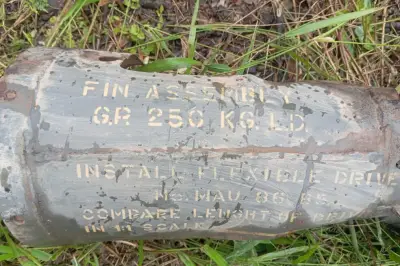 Autoridades colombianas detonan artefacto explosivo en frontera con Ecuador