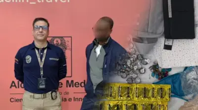 Autoridades colombianas inadmiten a estadounidense en Medellín por sospechas de turismo sexual