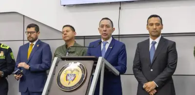 Autoridades desarticulan tres organizaciones criminales que atacaban el sector petrolero colombiano