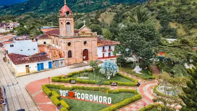 Autoridades investigan desaparición de cuatro jóvenes en zona de influencia del ELN en Santander